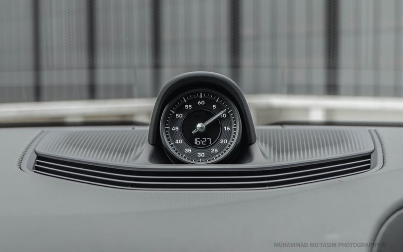 mReview: Porsche Taycan - Mission Accomplished, photo 14