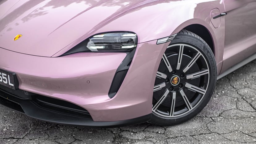 mReview: Porsche Taycan - Mission Accomplished, photo 16