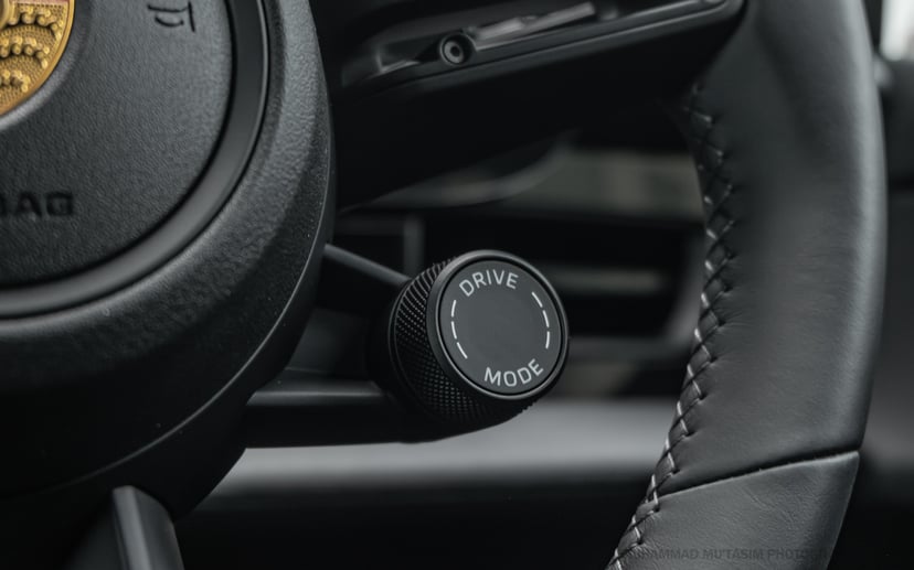 mReview: Porsche Taycan - Mission Accomplished, photo 17