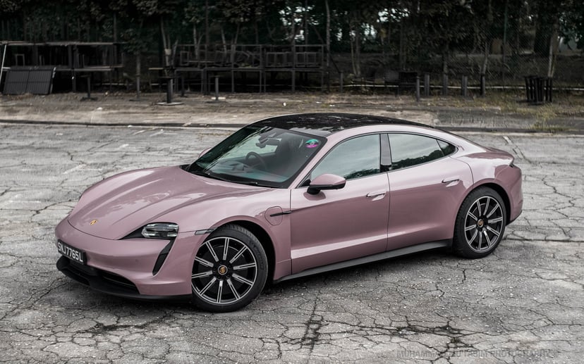 mReview: Porsche Taycan - Mission Accomplished, photo 19