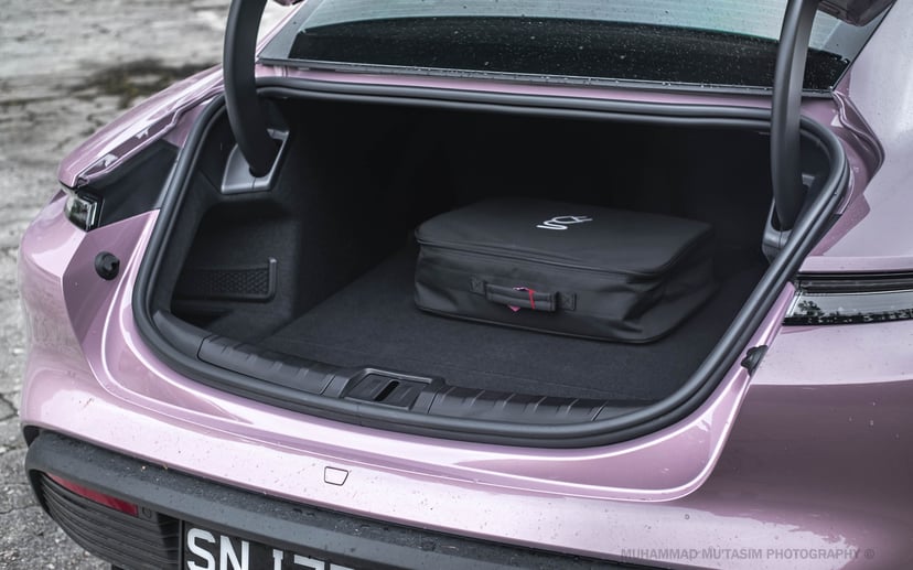 mReview: Porsche Taycan - Mission Accomplished, photo 12