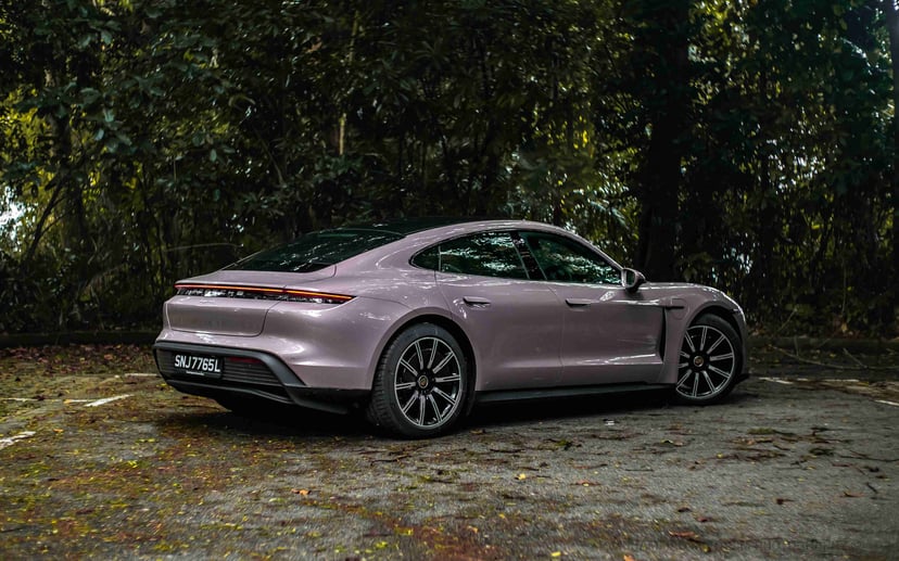 mReview: Porsche Taycan - Mission Accomplished, photo 21