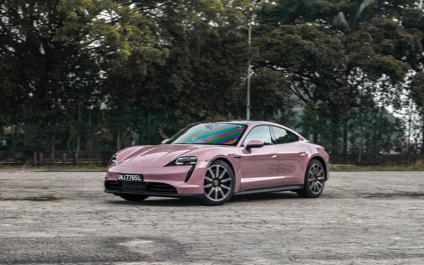 mReview: Porsche Taycan - Mission Accomplished, photo 1