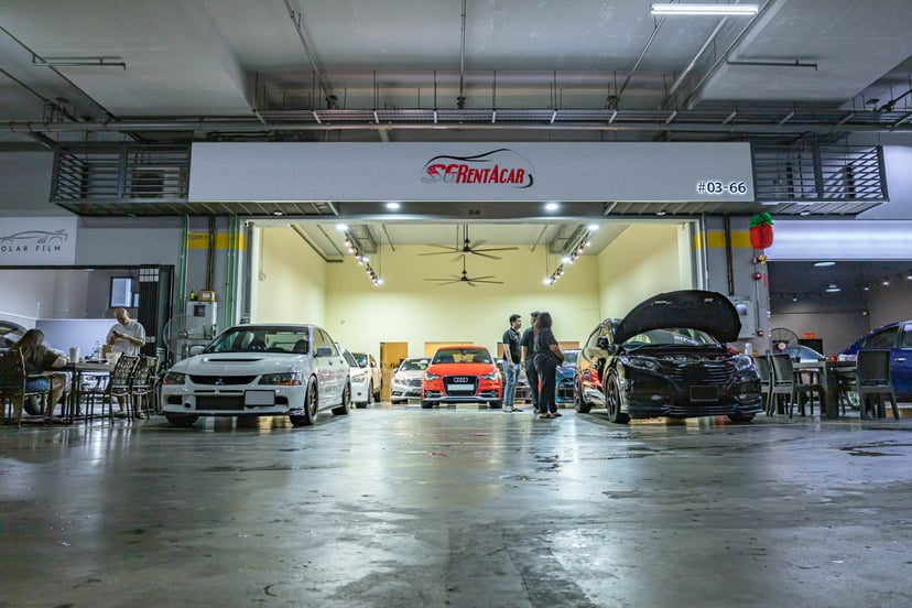 Solve Your Rental Car Woes With SGRentACAR!, photo 1