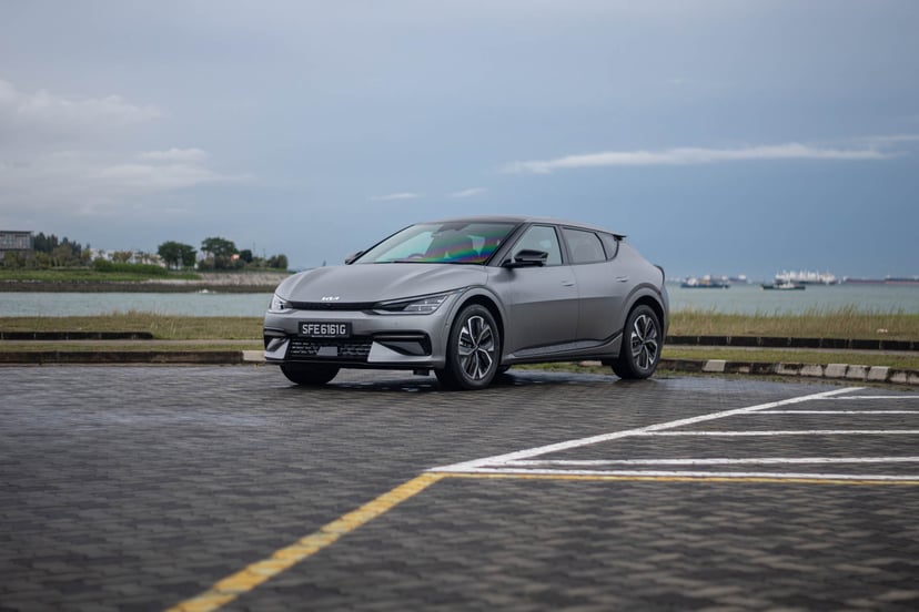 mReview: 2022 Kia EV6 GT-Line - Redefining Convention, photo 1