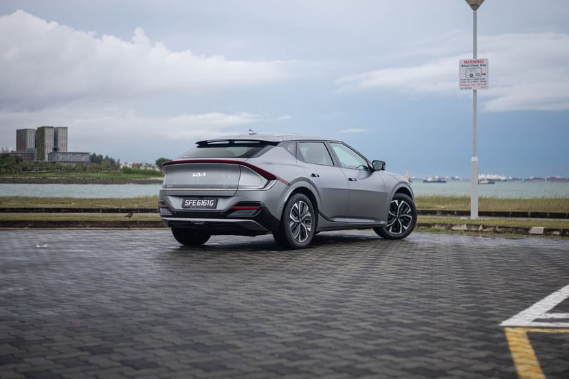 mReview: 2022 Kia EV6 GT-Line - Redefining Convention, photo 2