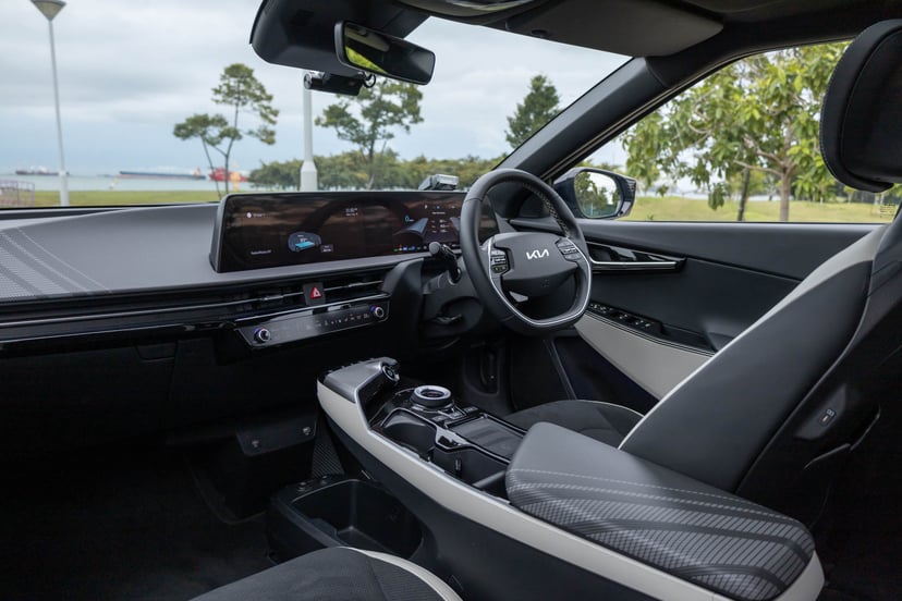 mReview: 2022 Kia EV6 GT-Line - Redefining Convention, photo 4