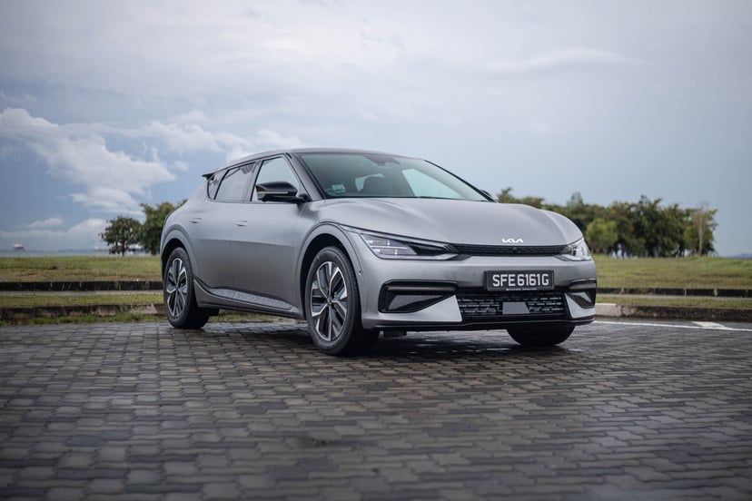 mReview: 2022 Kia EV6 GT-Line - Redefining Convention, photo 5