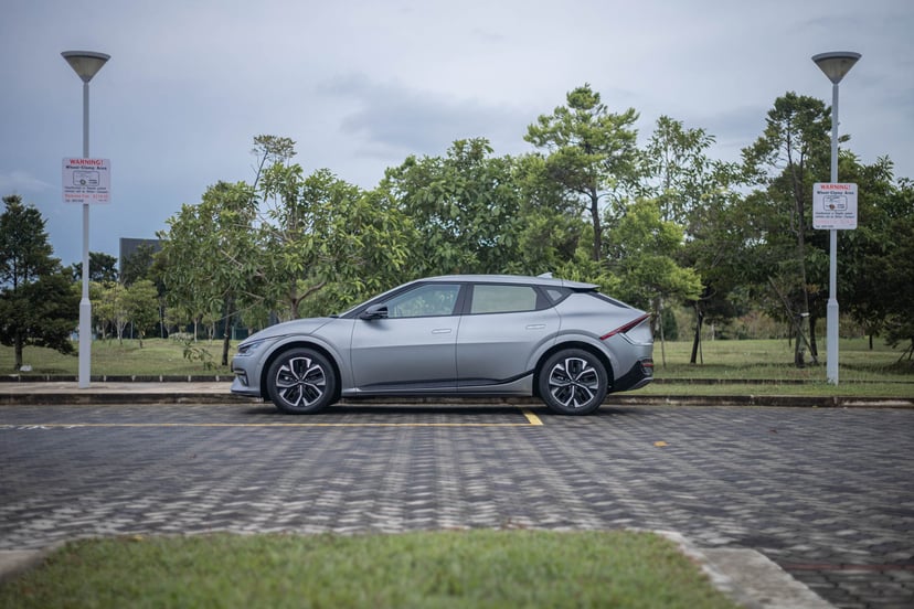 mReview: 2022 Kia EV6 GT-Line - Redefining Convention, photo 6