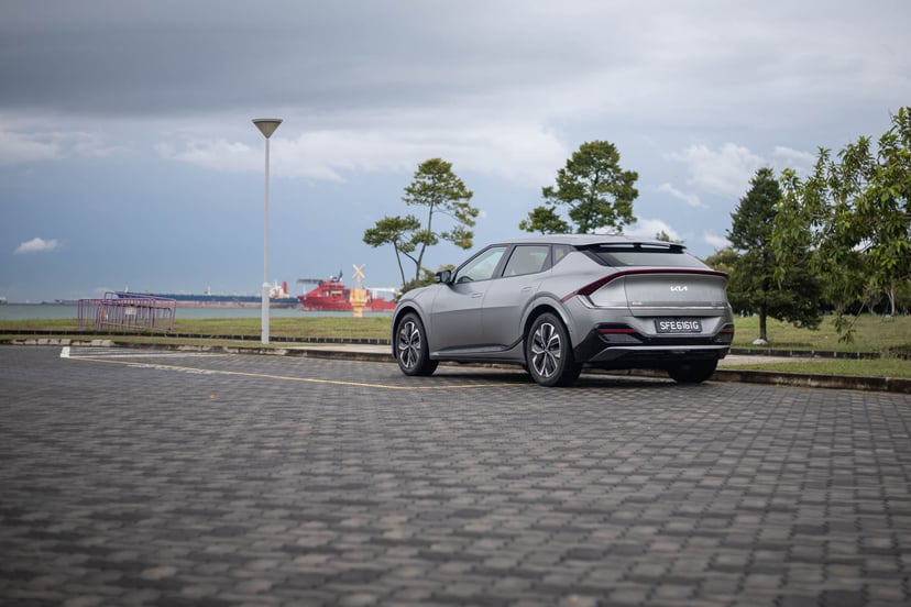 mReview: 2022 Kia EV6 GT-Line - Redefining Convention, photo 3