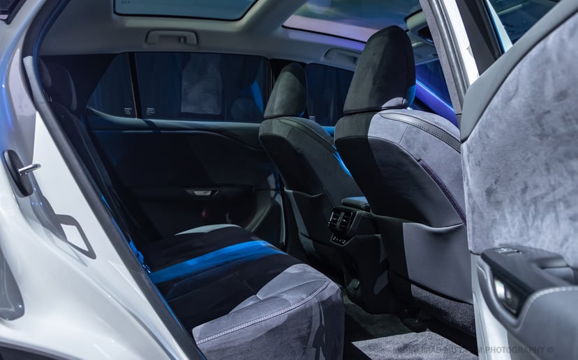 All-Electric Lexus RZ 450e Launches in Singapore, photo 7