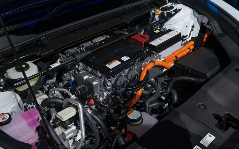 All-Electric Lexus RZ 450e Launches in Singapore, photo 4