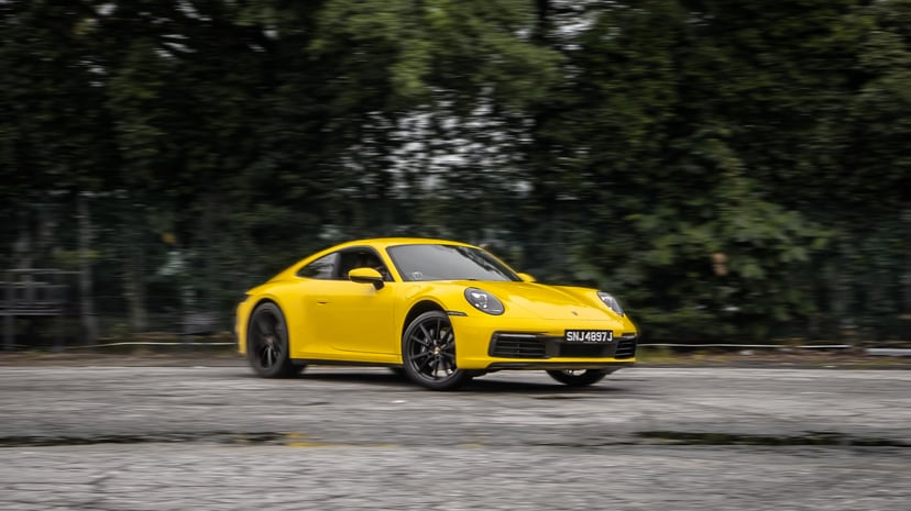 mReview: Porsche 911 Carrera (992) - An Icon for the Ages, photo 14
