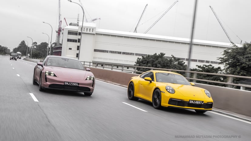 mReview: Porsche 911 Carrera (992) - An Icon for the Ages, photo 18