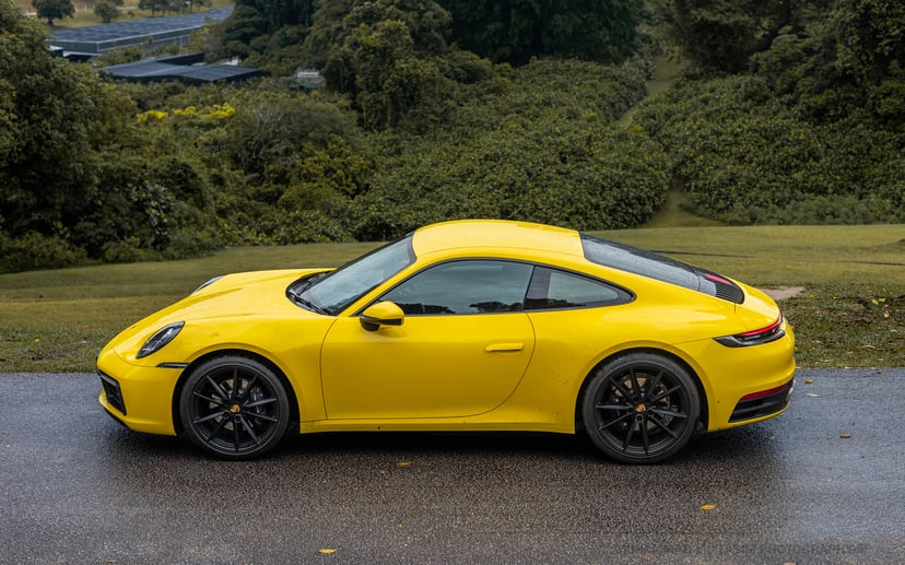 mReview: Porsche 911 Carrera (992) - An Icon for the Ages, photo 3