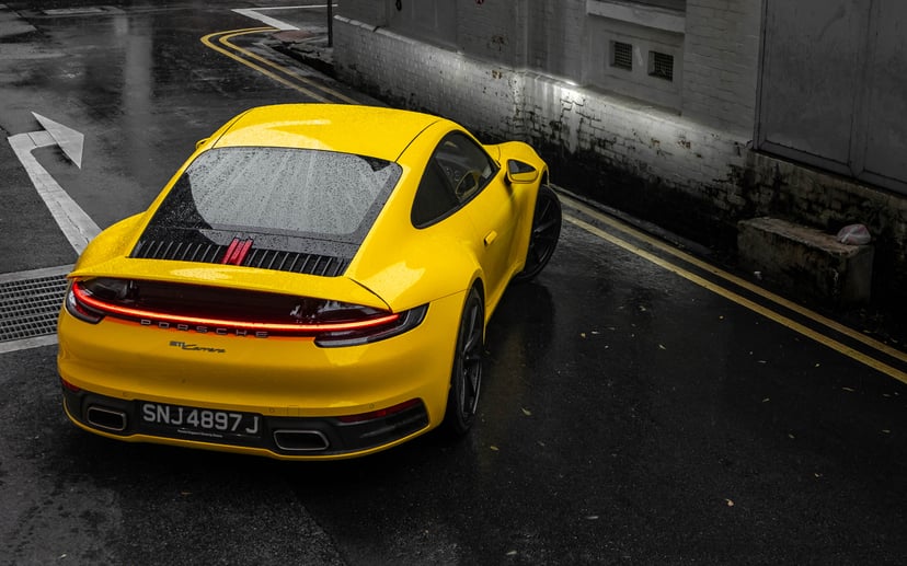 mReview: Porsche 911 Carrera (992) - An Icon for the Ages, photo 6