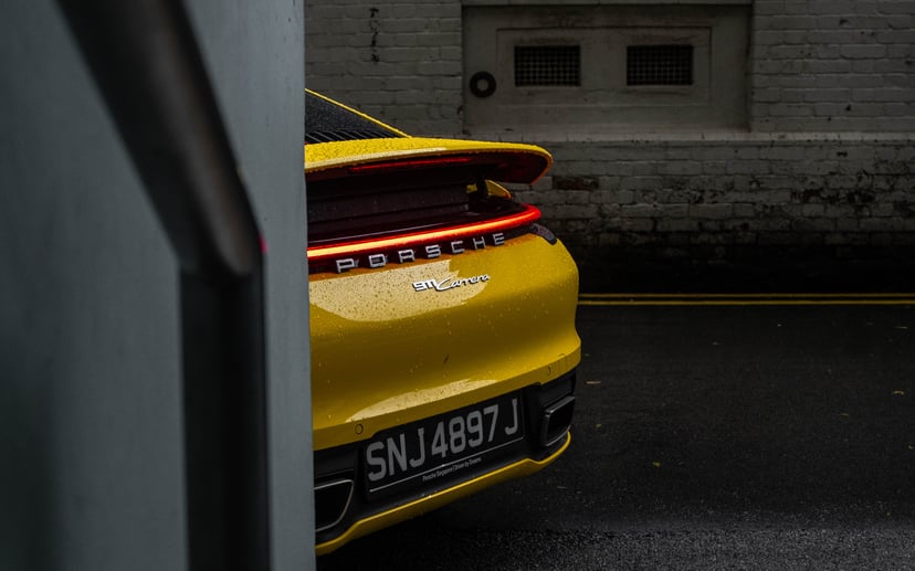 mReview: Porsche 911 Carrera (992) - An Icon for the Ages, photo 19