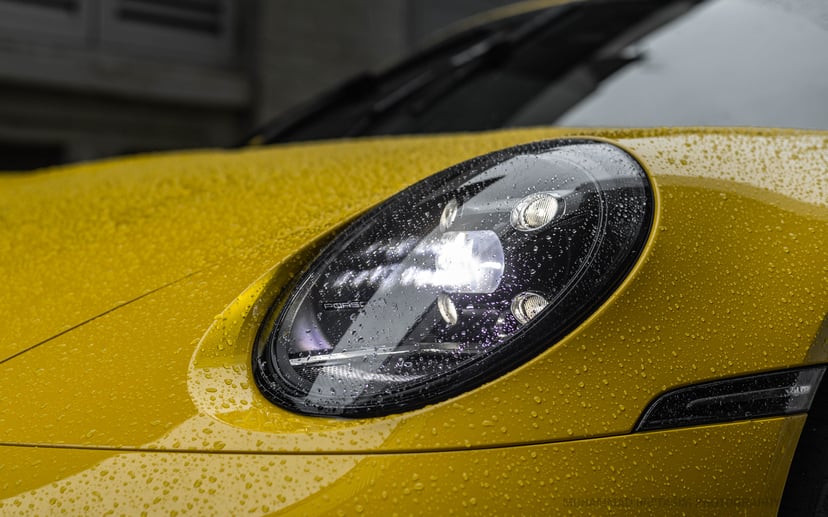 mReview: Porsche 911 Carrera (992) - An Icon for the Ages, photo 4