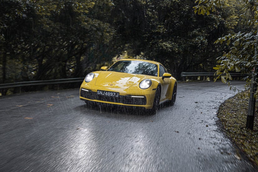 mReview: Porsche 911 Carrera (992) - An Icon for the Ages, photo 17