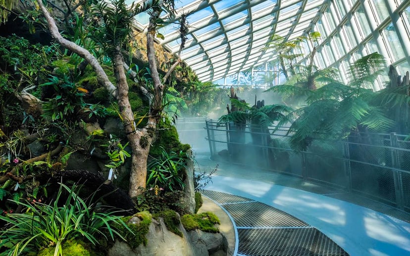 Five Air-conditioned Places to Experience Nature Indoors! - mGuides, photo 2
