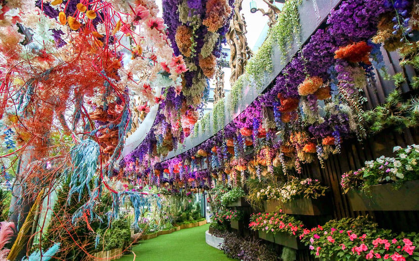 Floral Fantasy