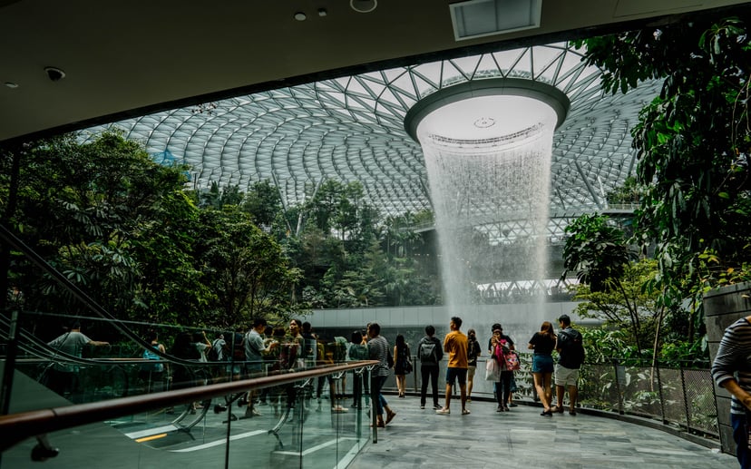 Five Air-conditioned Places to Experience Nature Indoors! - mGuides, photo 5