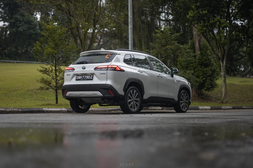 Corolla Cross