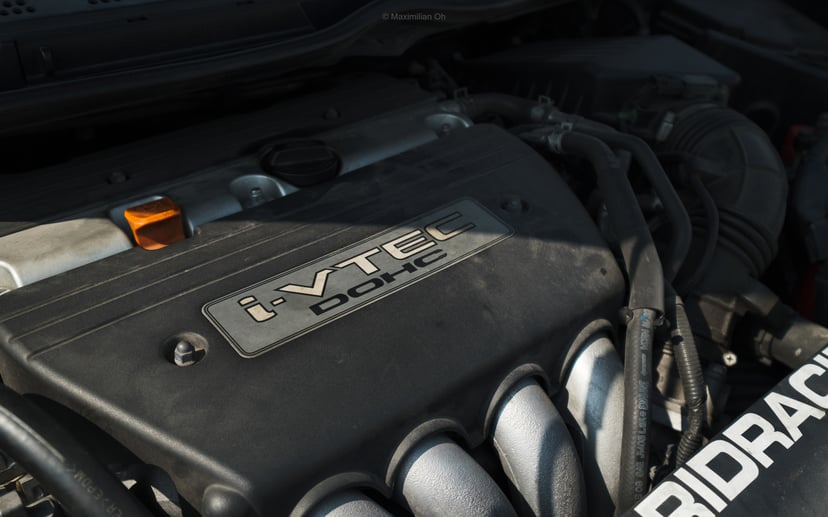 Motorist Car Buyer's Guide: Honda Civic FD, photo 4