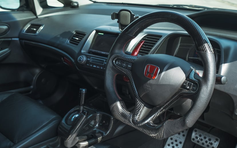 Motorist Car Buyer's Guide: Honda Civic FD, photo 6
