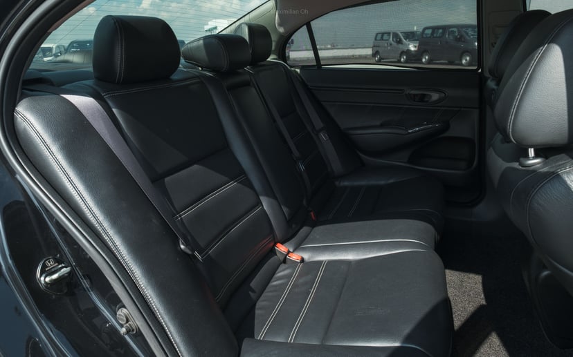Motorist Car Buyer's Guide: Honda Civic FD, photo 8