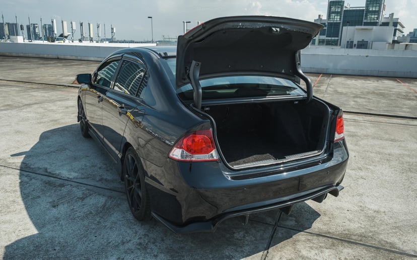 Motorist Car Buyer's Guide: Honda Civic FD, photo 9