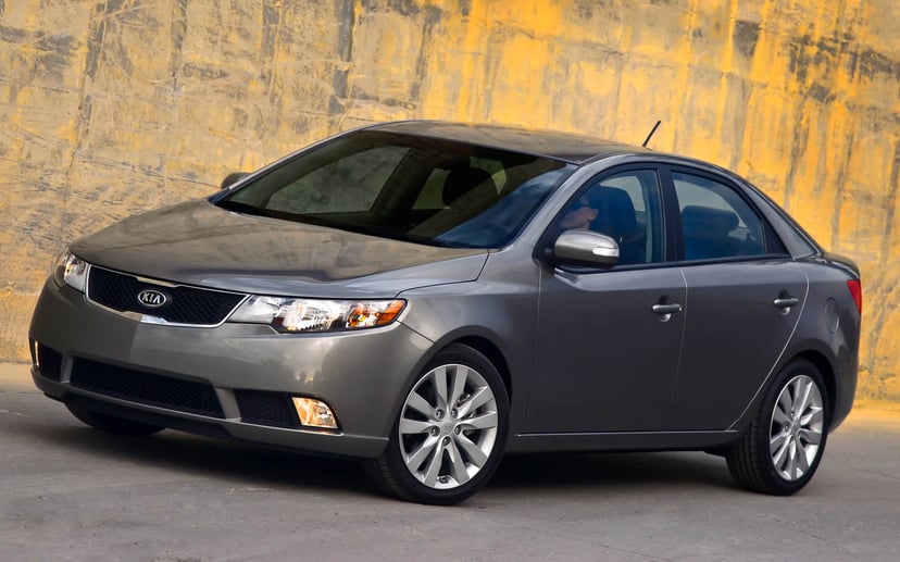 Motorist Car Buyer's Guide: Honda Civic FD, photo 10