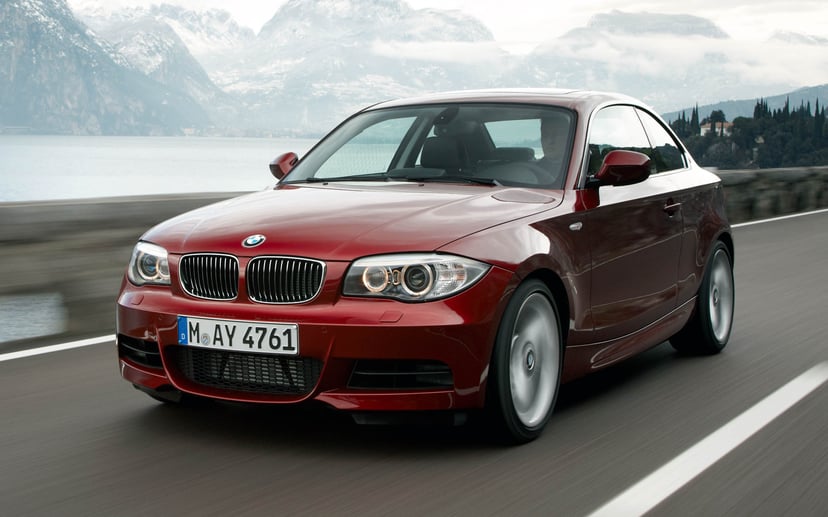 P90070250 High Res Bmw 1 Series Coupe