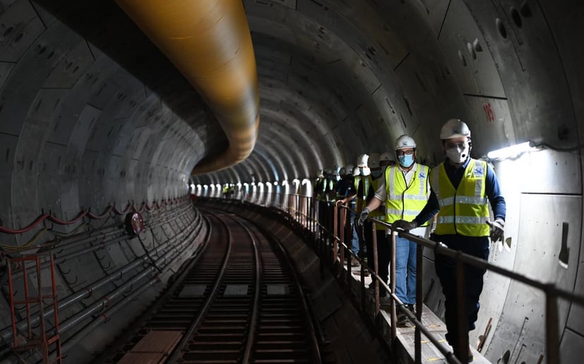 Expect Delays on the Circle Line Between 11 June and 20 July 2023, photo 1