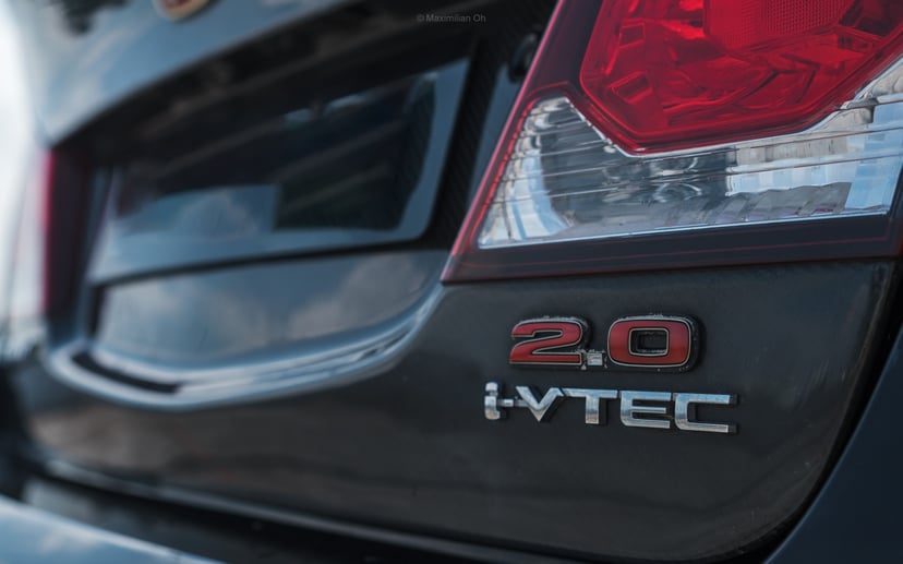Motorist Car Buyer's Guide: Honda Civic FD, photo 2