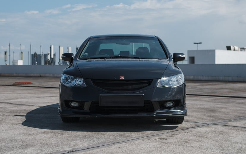 Motorist Car Buyer's Guide: Honda Civic FD, photo 3