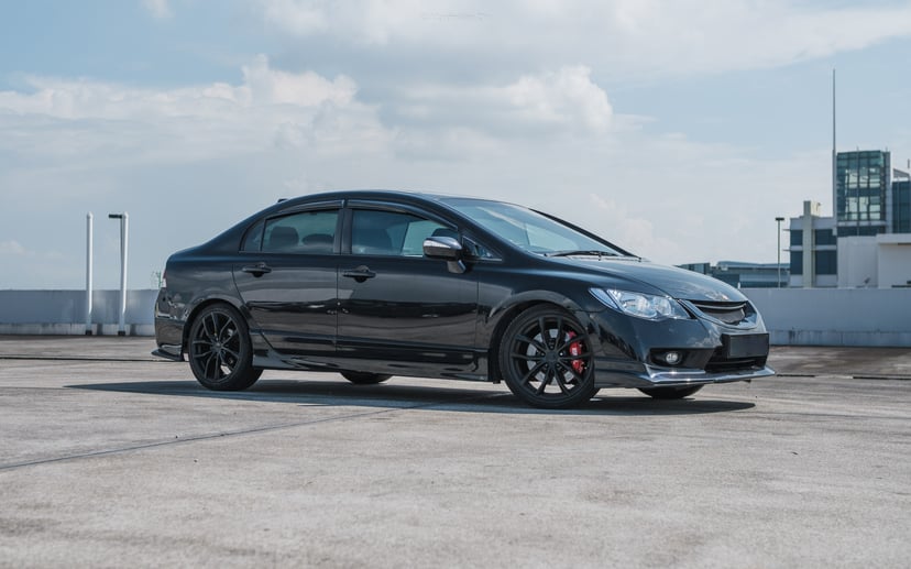 Motorist Car Buyer's Guide: Honda Civic FD, photo 5