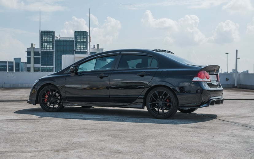 Motorist Car Buyer's Guide: Honda Civic FD, photo 12