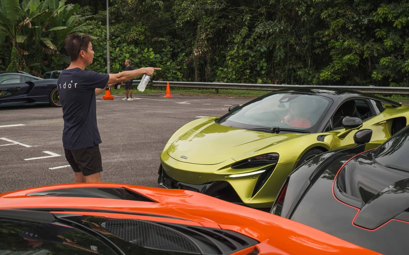 Over 40 McLarens Gather to Celebrate McLaren60 in Style, photo 2