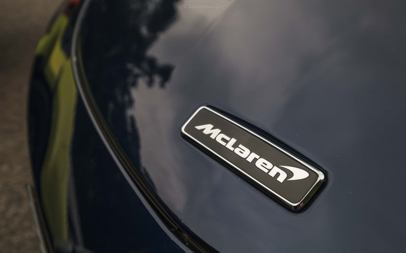 Over 40 McLarens Gather to Celebrate McLaren60 in Style, photo 5