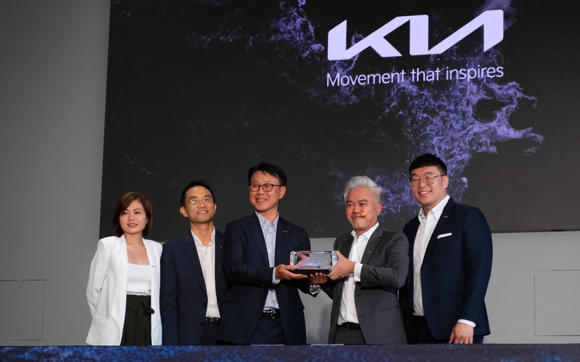 Kia Singapore Unveils New Kia Niro Plus EV at Showroom Unveiling Event!, photo 2