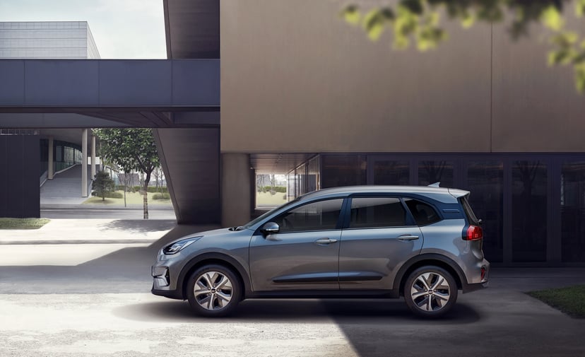 Kia Niro Plus Ev
