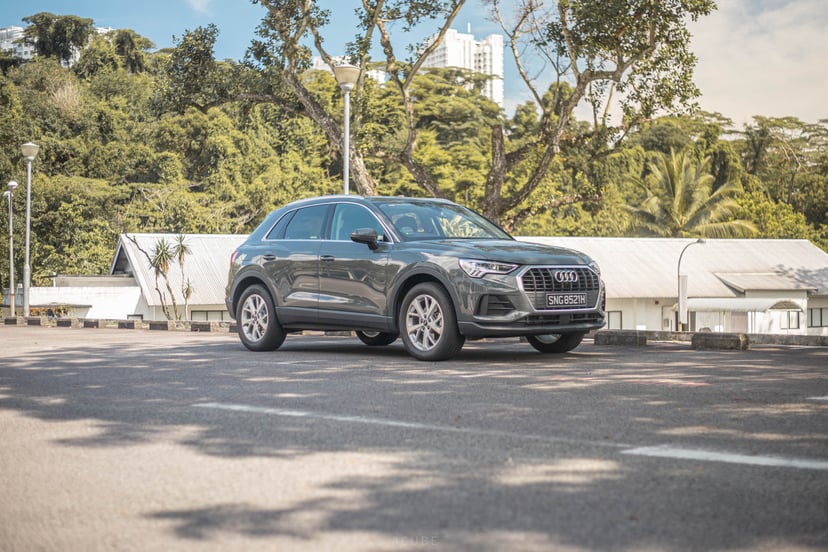 mReview: 2022 Audi Q3 1.5 - An Accessible Audi, photo 1