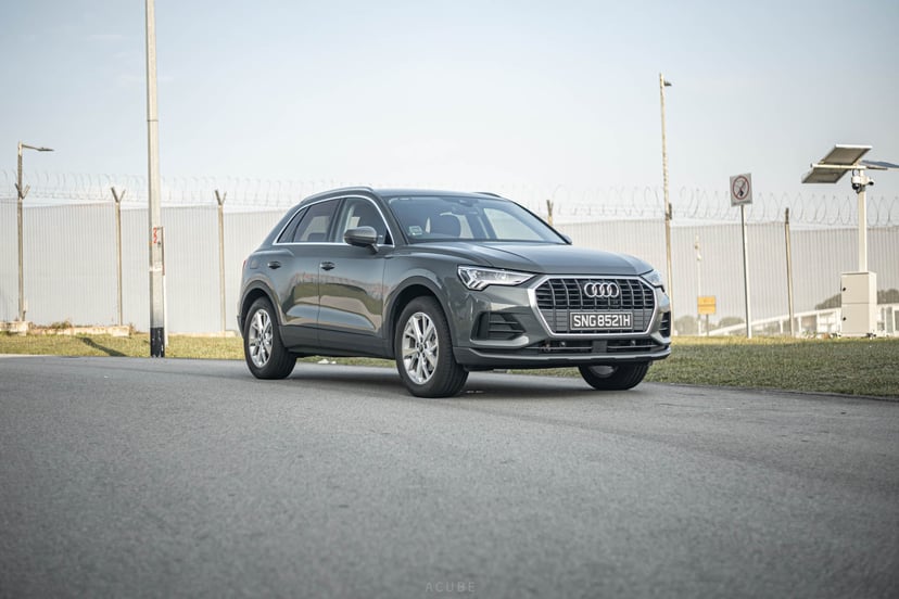 mReview: 2022 Audi Q3 1.5 - An Accessible Audi, photo 3