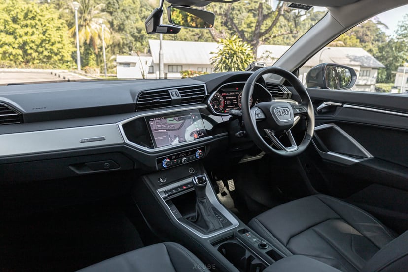 mReview: 2022 Audi Q3 1.5 - An Accessible Audi, photo 4