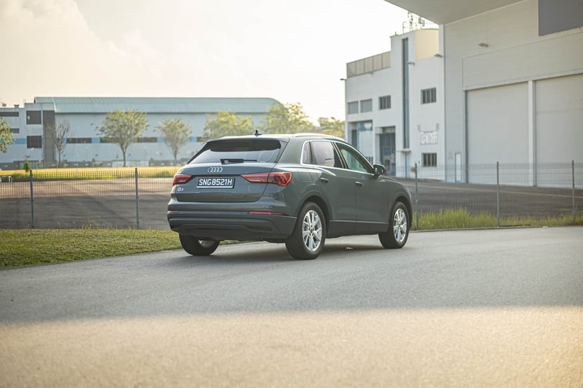 mReview: 2022 Audi Q3 1.5 - An Accessible Audi, photo 5