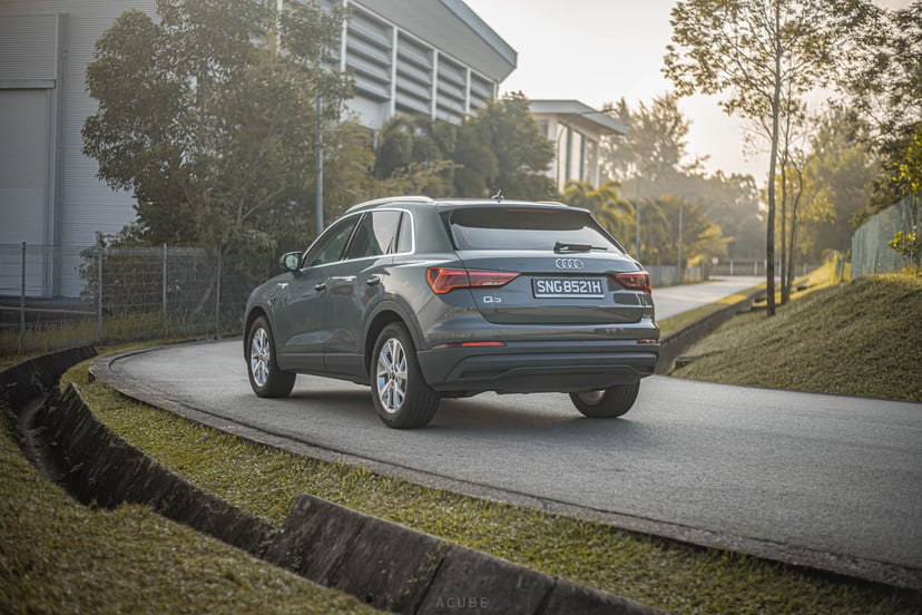 mReview: 2022 Audi Q3 1.5 - An Accessible Audi, photo 7