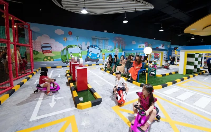 Five Indoor Playgrounds to Visit During the School Holidays! - mGuides, photo 2