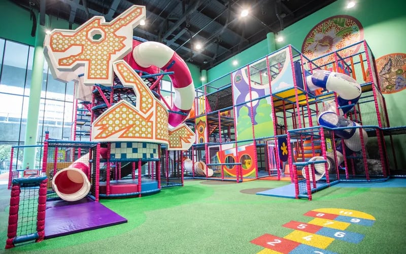 Five Indoor Playgrounds to Visit During the School Holidays! - mGuides, photo 3