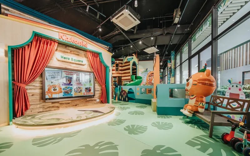Five Indoor Playgrounds to Visit During the School Holidays! - mGuides, photo 4